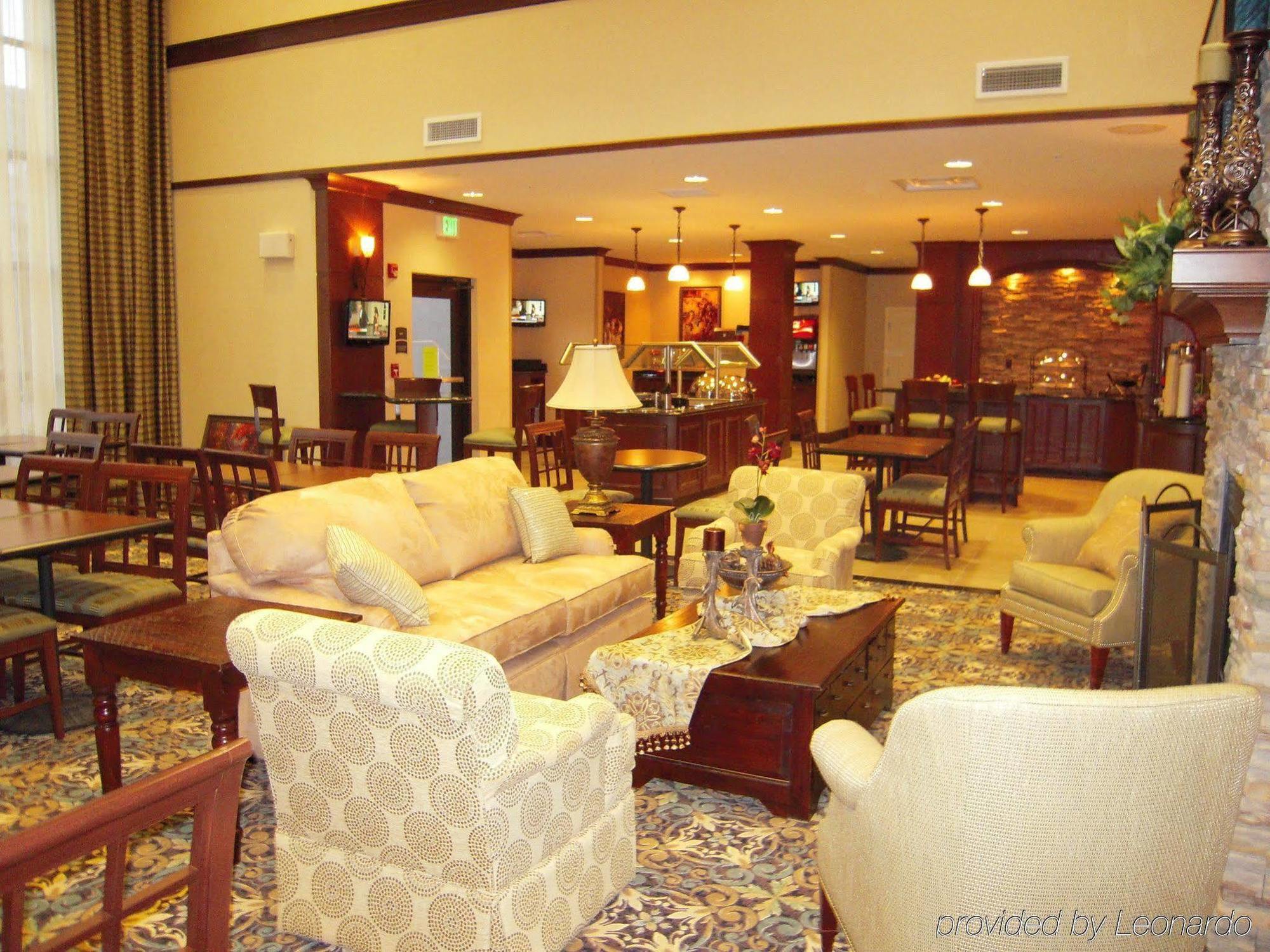 Staybridge Suites Lafayette-Airport, An Ihg Hotel Ресторан фото